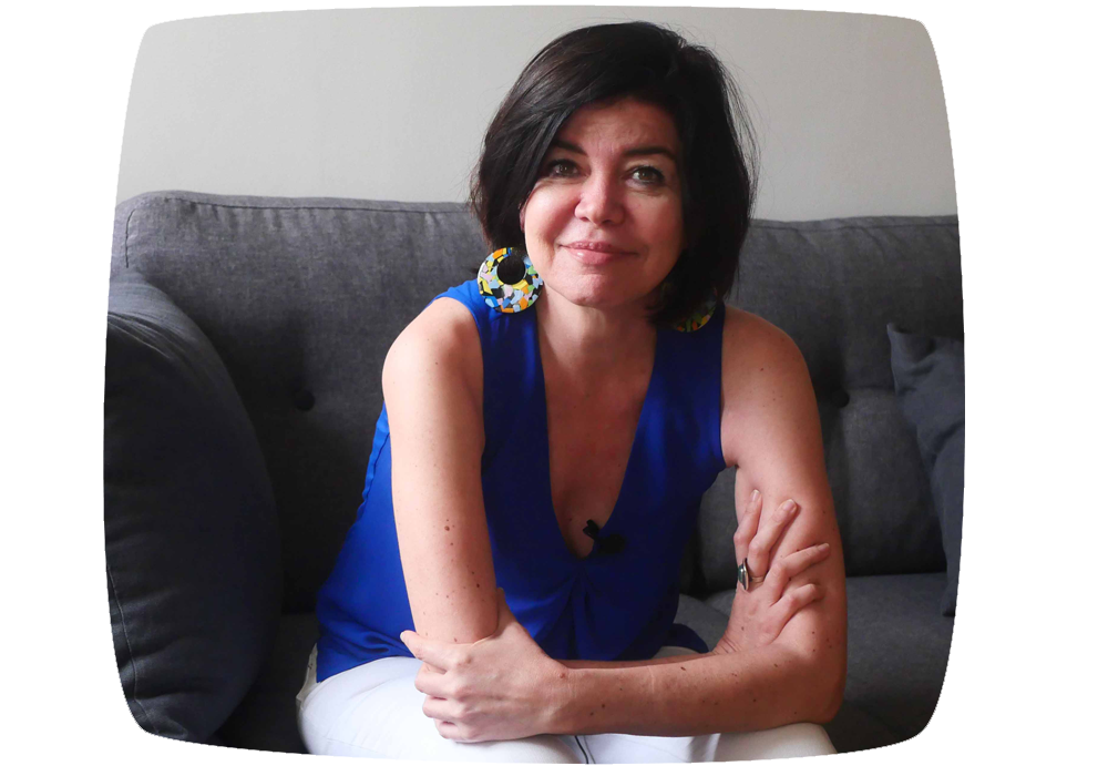 Frédérique le sourd hypnothérapeute à Amiens